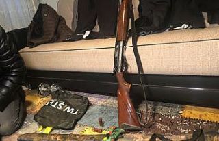 Ankara merkezli 8 ilde uyuşturucu satıcılarına...