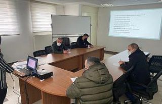 Ankara’da babalar için atölye çalışması