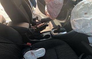 Ankara’da feci kaza: 3’ü çocuk 7 yaralı