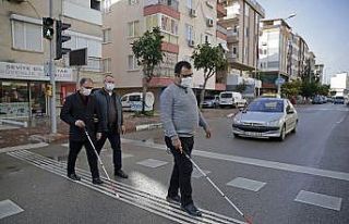 Antalya Büyükşehir Belediyesi’ne ’Erişilebilirlik’...