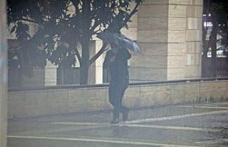 Antalya için fırtına uyarası