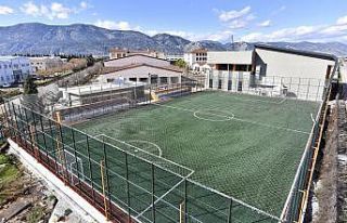 Antalya OSB Teknik Koleji ön kayıtları başladı