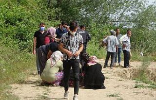 Antalya’da 19 yaşındaki genç, serinlemek için...