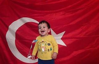 Antalya’da 4 yaşındaki çocuk sulama havuzunda...