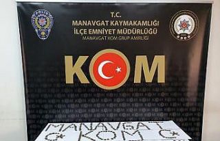 Antalya’da Bizans ve Roma dönemlerine ait 440 adet...