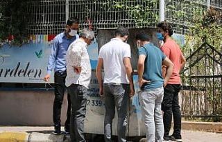 Antalya’da çöp konteynerinde cenin bulundu