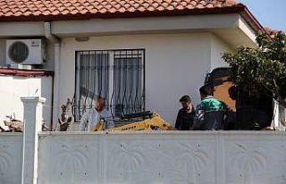 Antalya’da kan donduran cinayet