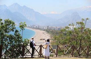 Antalya’da kısıtlama sessizliği