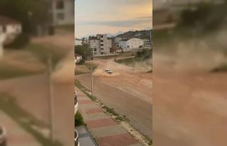 Antalya’da toprak alandaki drifte tepki