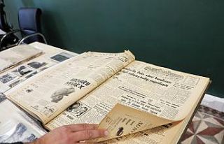 Antalya’nın belleği ‘Kent Araştırmaları Merkezi’nde...