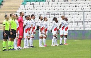 Antalyaspor beraberliğe abone