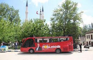 Antalya’yı 23 Nisan coşkusu saracak