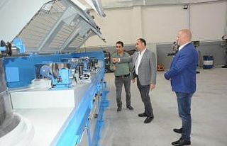 AOSB’deki kümelenme yüzde 100 yerli üretime dönüştü