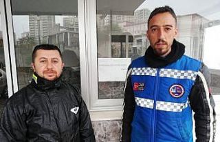 Apartman yönetiminden tepki çeken uyarı