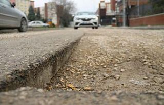 Araç sürücülerine tuzak gibi yol