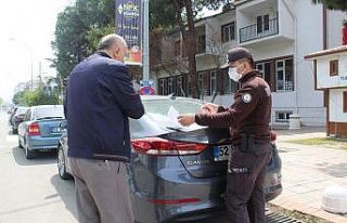 Aracına LPG almaya çıktı, evine yüz metre kala...