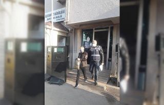 Aranan hırsızlar tutuklandı