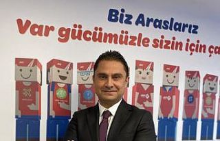 Aras Kargo’da üst düzey atama