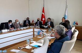 Araştırma üniversitesi olma yolunda adım adım