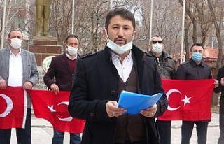 Ardahan Türk Ocaklarından Biden’e sert tepki