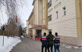 Ardahan’da haklarında kesinleşmiş hapis cezası...