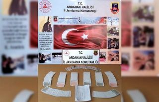 Ardahan’da kumarbazlara ceza yağdı