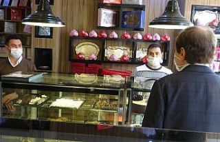 Ardahan’da sokağa çıkma kısıtlamasında denetimler...