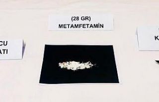 Ardahan’da uyarıcı madde ticareti yapan 4 kişi...