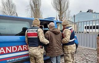 Ardahan’da uyuşturucu operasyonunda üç kişi...