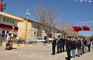 Arguvan’da 23 Nisan etkinliği