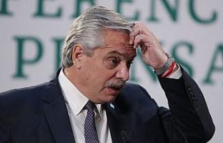 Arjantin Devlet Başkanı Fernandez Covid-19’a yakalandı