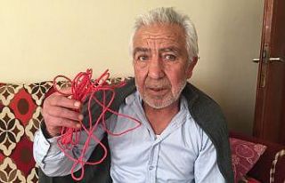 Arkadaşıyla intihara karar verip vazgeçen şahıs...