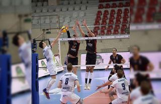 Arkasspor, seriyi eşitlemek için İstanbul’da