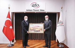 Arnavutluk Büyükelçi Robo’dan Türk iş adamlarına...