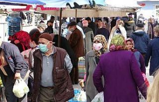 Artan vaka sayıları semt pazarı yoğunluğunu düşürmedi