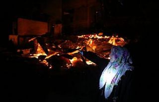 Artvin’in Ortaköy köyünde vatandaşlar çaresizlik...