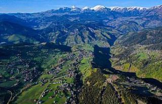 Artvin’in Şavşat ilçesi Kocabey köyü karantinaya...