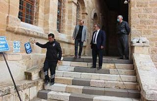 Ashab-ı Kehf’e kalıcı restorasyon