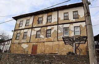 Asırlık kültür varlıkları restore edilecek