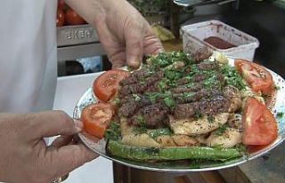 Asırlık lezzet Manisa kebabı