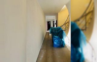 ASKF binası yenileniyor