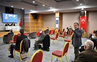 ASKİ Başkent’in su havzalarını koruma altına...