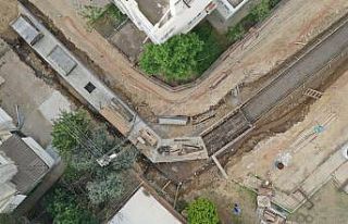 ASKİ Nazilli’de çalışmalarını sürdürüyor