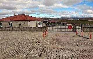 Aslanapa hayvan pazarı küçükbaş hayvanlara açıldı