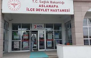 Aslanapa’da dezenfekte çalışmaları