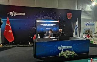 ASPİLSAN Enerji Li-İyon pil üretimi için son imzayı...