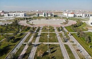 ASÜ, 2021 etki sıralamasında yedinci basamakta