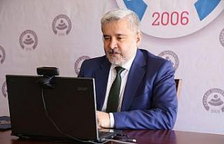 ASÜ’de ihtisaslaşma çalışmaları şehri de...