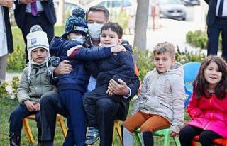 AtaÇocuk’un ikinci şubesinde ders zili çaldı