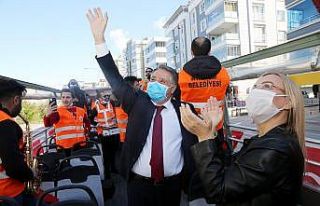 Atakum’da 23 Nisan programı